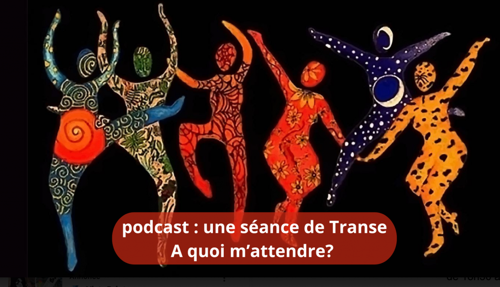 Podcast Transe thérapeutique Respiration holotropique toulouse