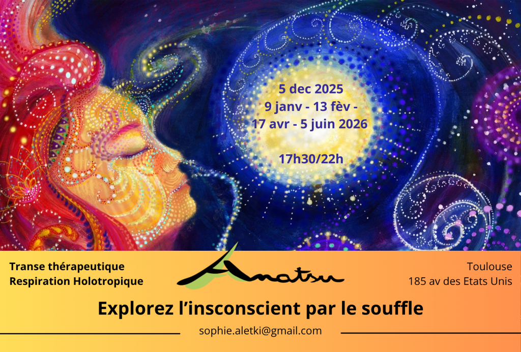 respiration holotropique à Toulouse